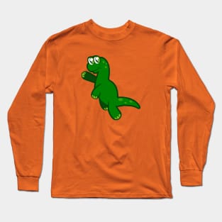 Bronto "Jump'n High Five! Long Sleeve T-Shirt